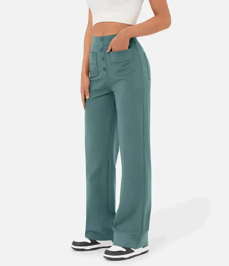 KIM™ | High waisted Pants