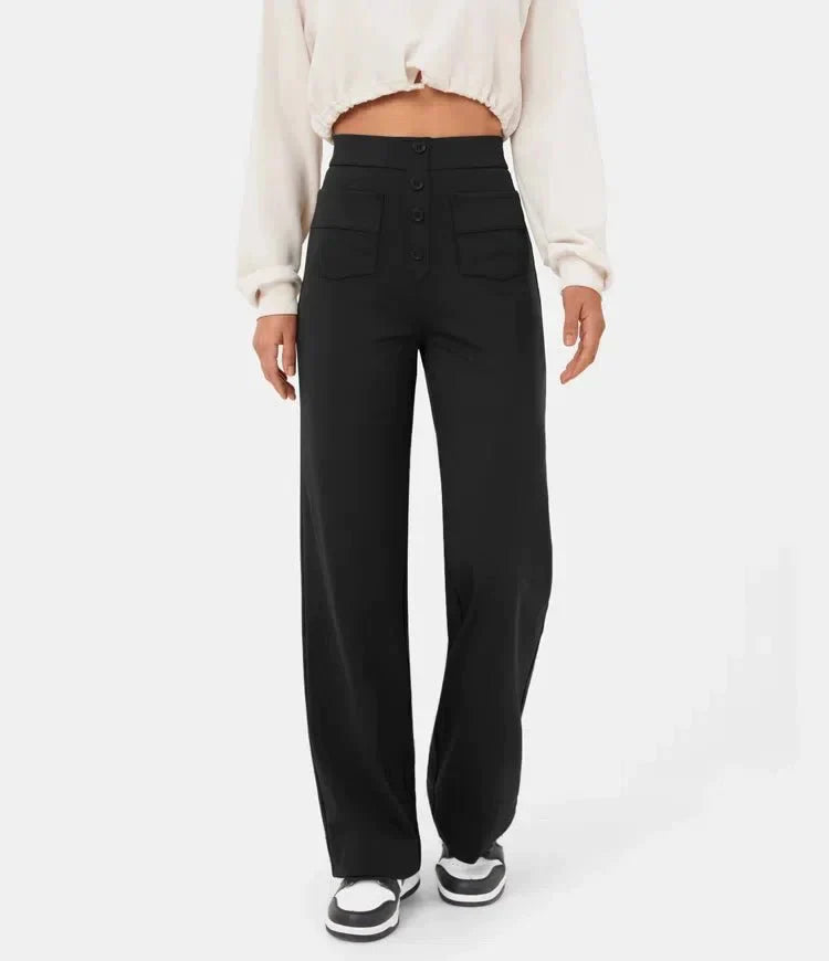 KIM™ | High waisted Pants