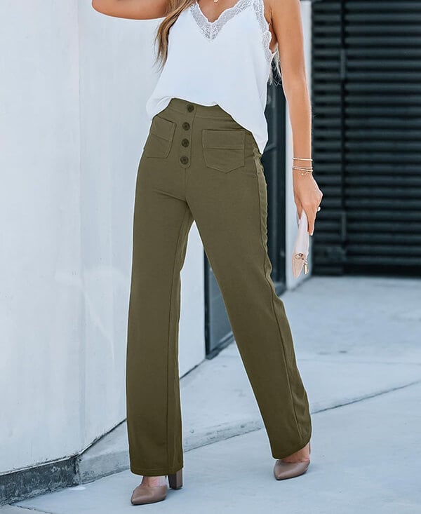 KIM™ | High waisted Pants