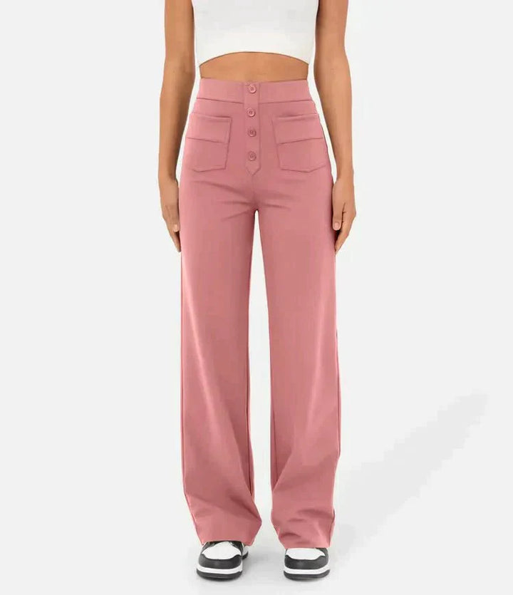 KIM™ | High waisted Pants