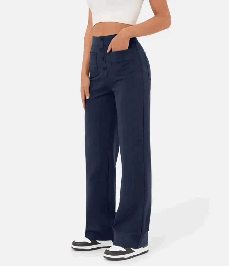 KIM™ | High waisted Pants