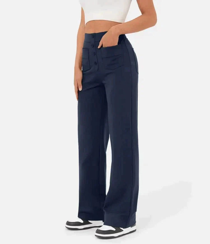 KIM™ | High waisted Pants