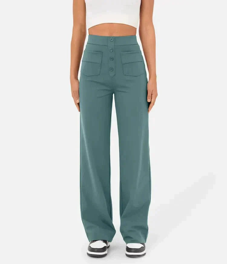 KIM™ | High waisted Pants