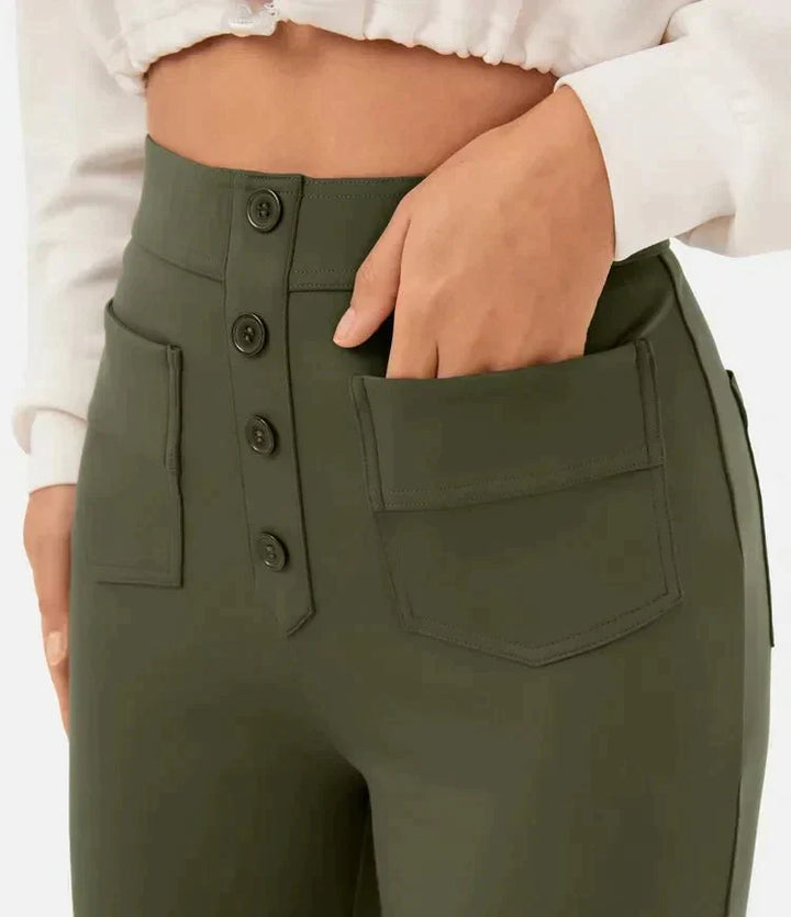 KIM™ | High waisted Pants