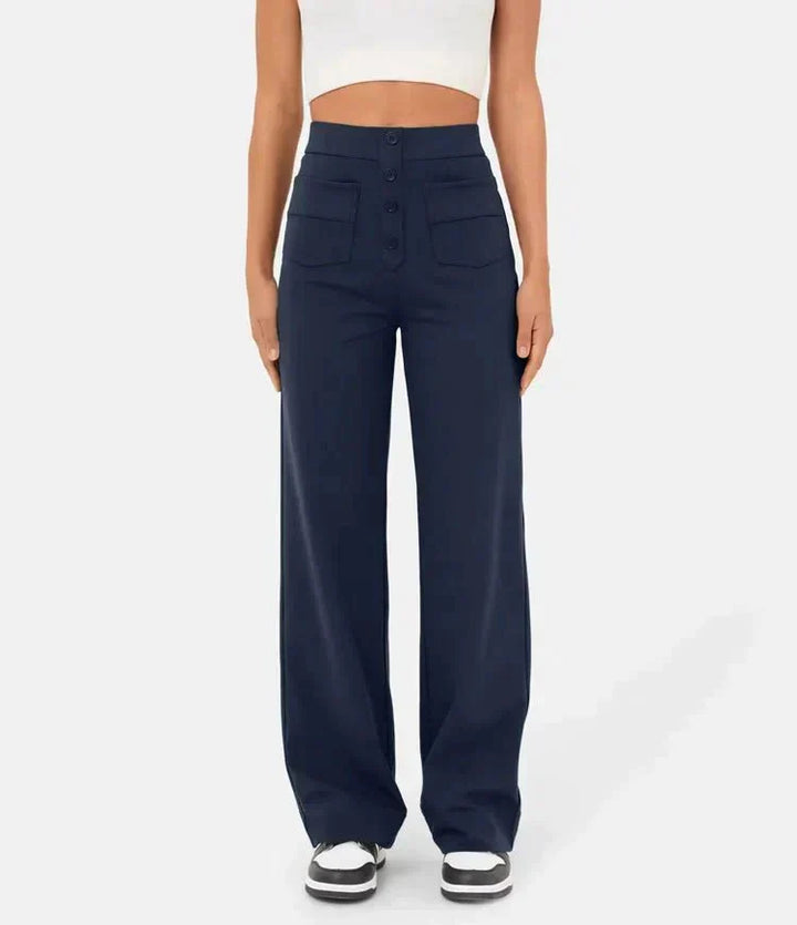 KIM™ | High waisted Pants