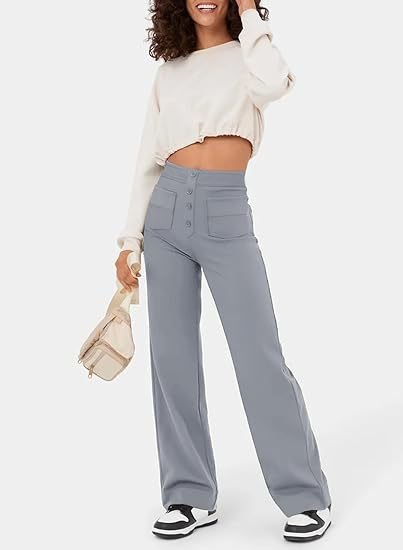 KIM™ | High waisted Pants