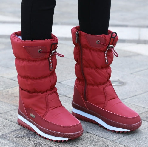 IRINA™ | Non-slip and Waterproof Snow Boots