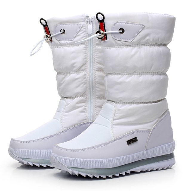 IRINA™ | Non-slip and Waterproof Snow Boots