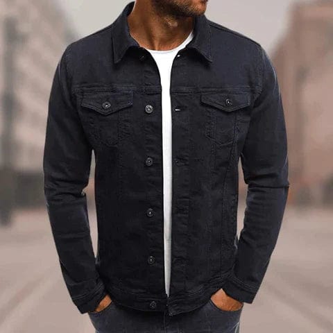 PETER™ | Urban-Chic Denim Jacket