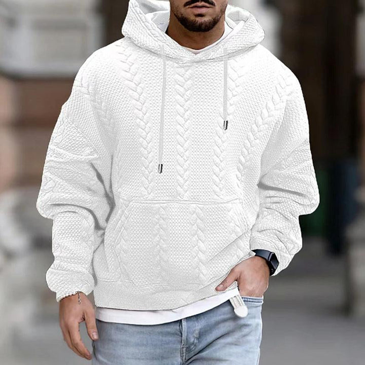 KAI™ | Premium Knit Hoodie