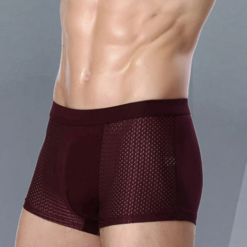 BAMBOX™ | Bamboo Boxer Shorts