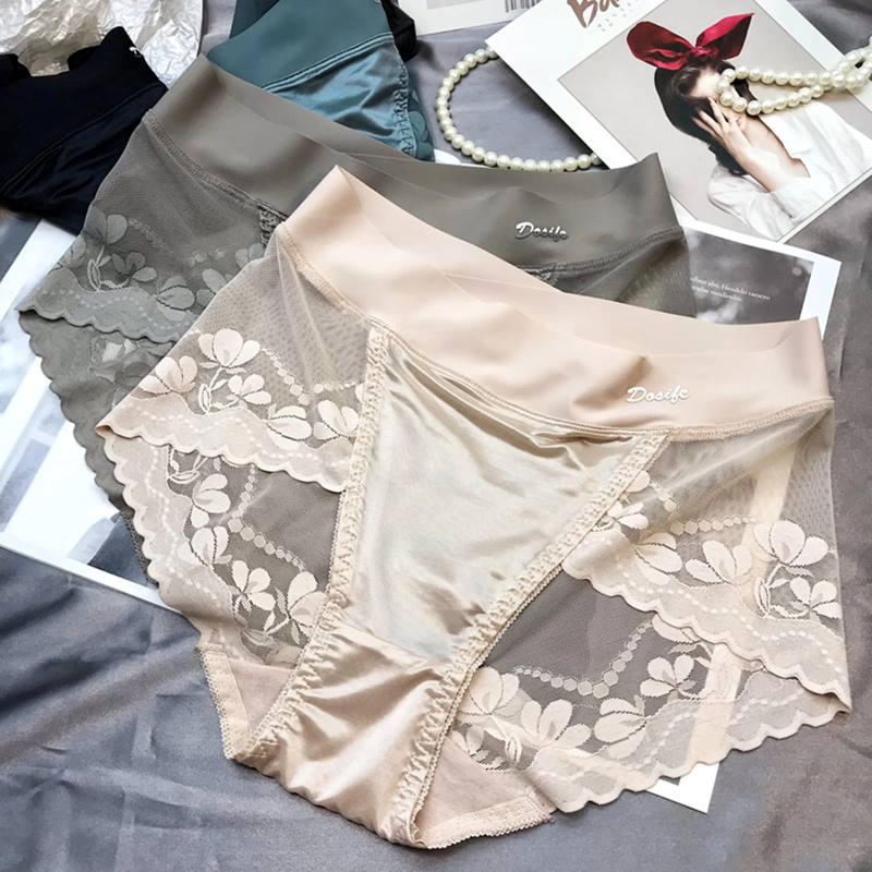 SHAILEY™ | Elegant floral lace panties