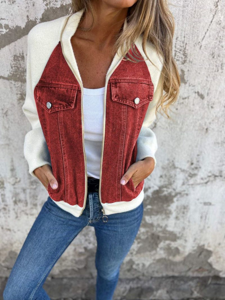 MADDISON™ | Stylish denim jacket