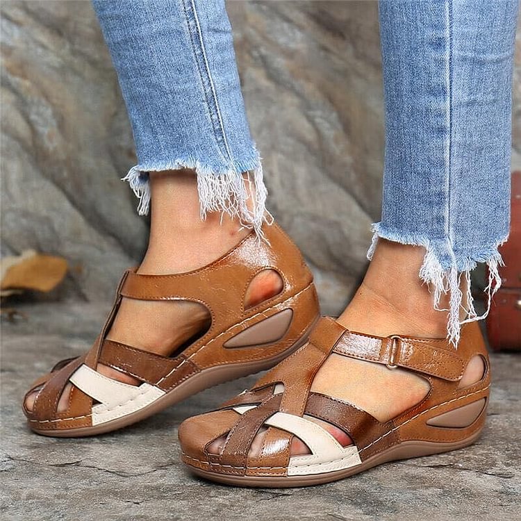 AMY™ | Comfort walking sandals