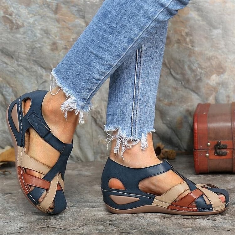 AMY™ | Comfort walking sandals