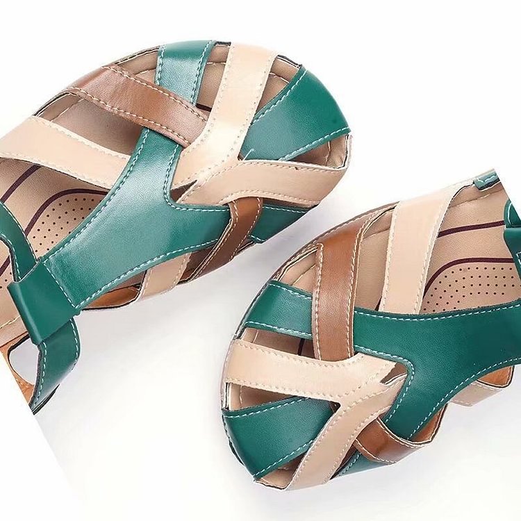 AMY™ | Comfort walking sandals