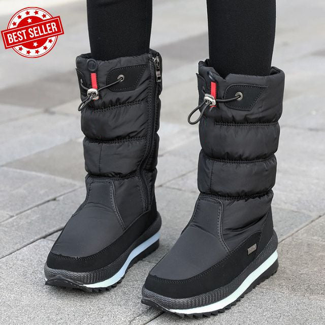 IRINA™ | Non-slip and Waterproof Snow Boots