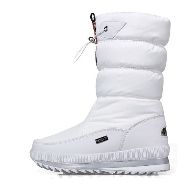 IRINA™ | Non-slip and Waterproof Snow Boots