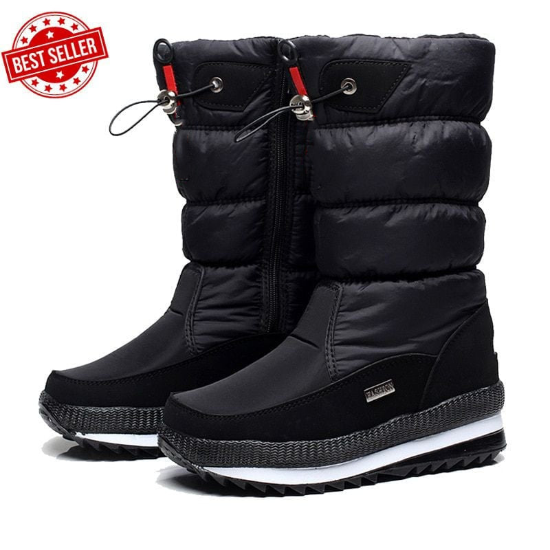 IRINA™ | Non-slip and Waterproof Snow Boots