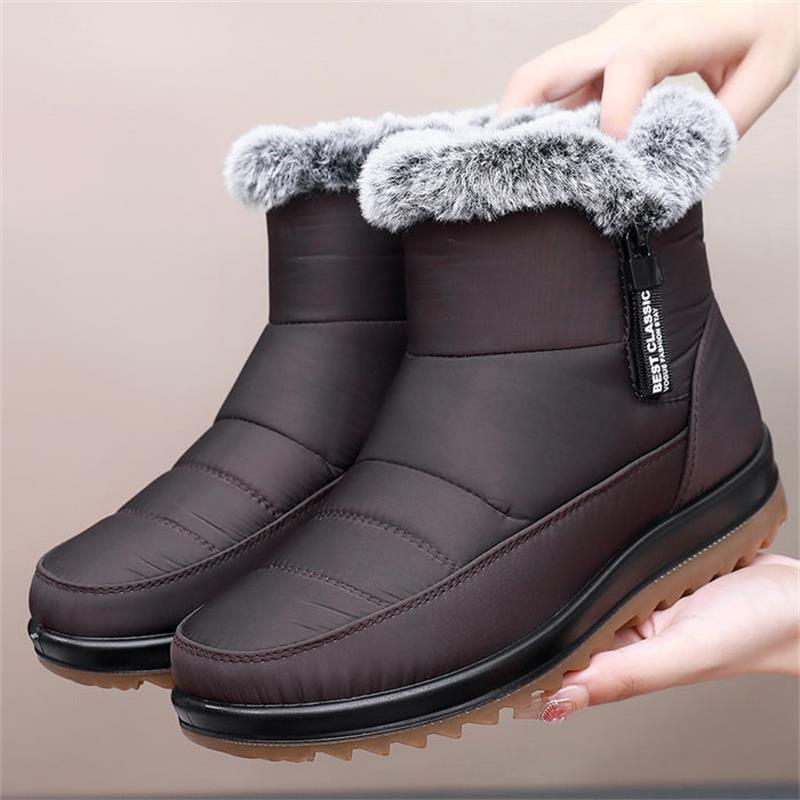 ELIE™ | Warm Waterproof Winter Boots