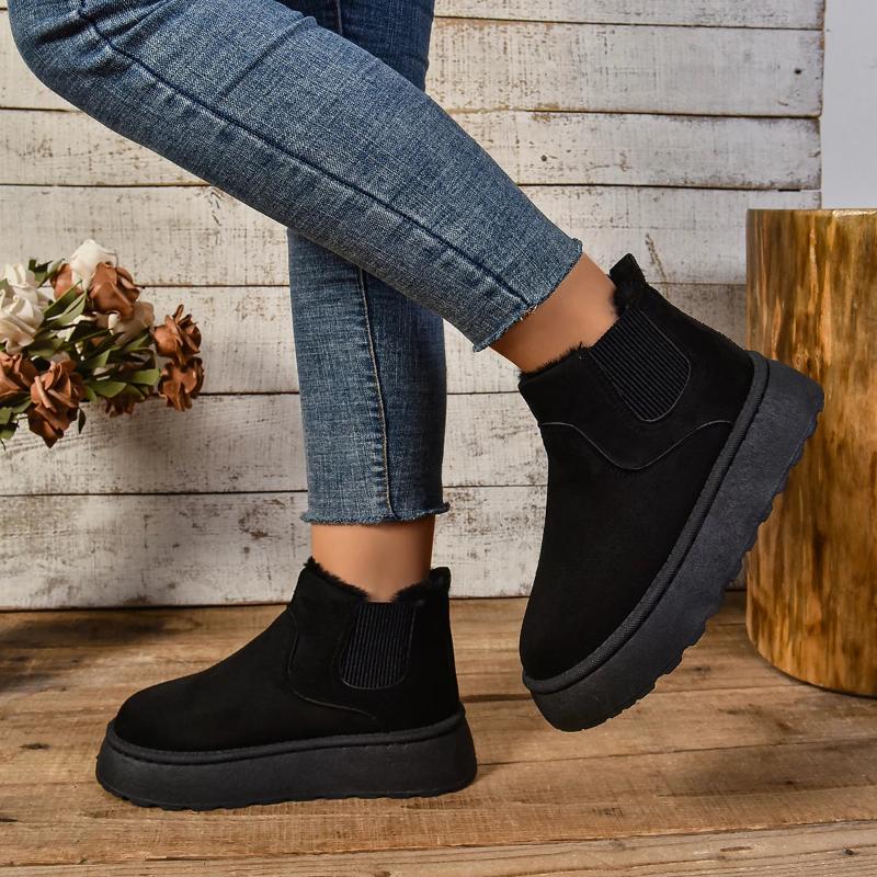 PATTY™ | Cozy Winter Boots