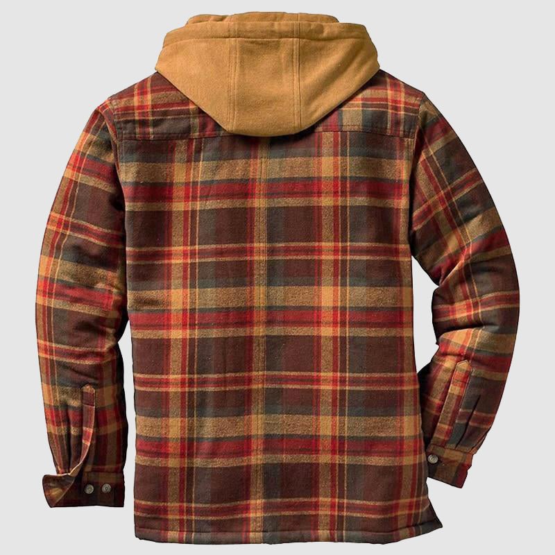 ROGERS™ | Lumberjack jacket